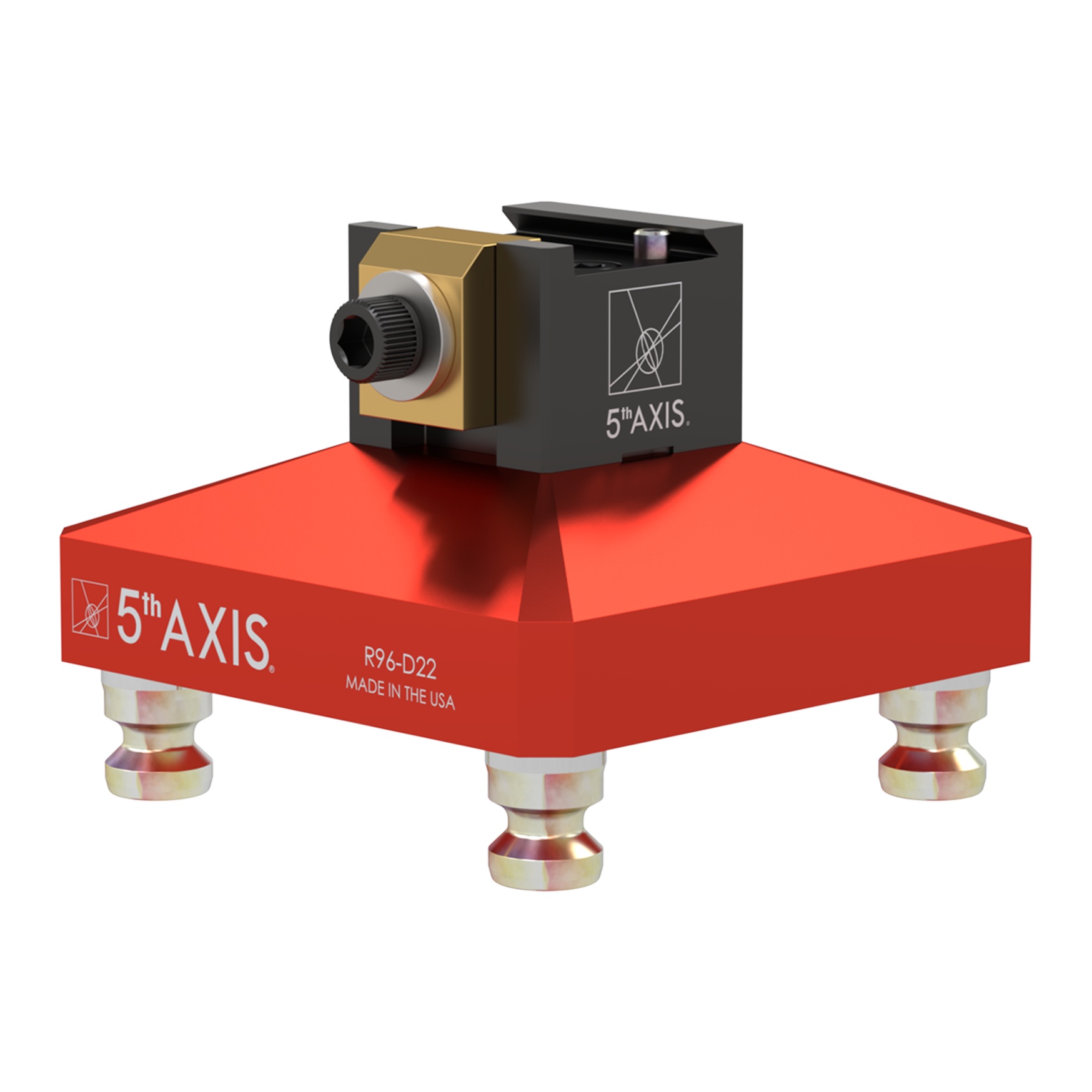 Picture of 5TH Axis R96-D22 Top Tooling